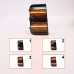 Wing mirror sequential LED indicator repeater lamps smoke. Fiat Ducato, Citroen Relay, Peugeot Boxer 2007 to 2021